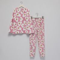 Pijama 2 Piezas Polar Niña