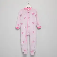 YAMP - Pijama Niña Polar