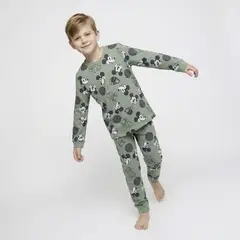 STD CHARACTERS - Pijama 2 Piezas Algodón Niño