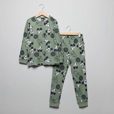 Imagen 2 del producto Pijama 2 Piezas Algodón Niño