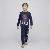 Pijama 2 Piezas Algodón Niño Spider-Man