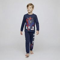 Pijama 2 Piezas Algodón Niño Spider-Man