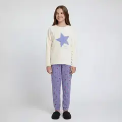 ELEVEN - Pijama Niña Polar 2 Piezas