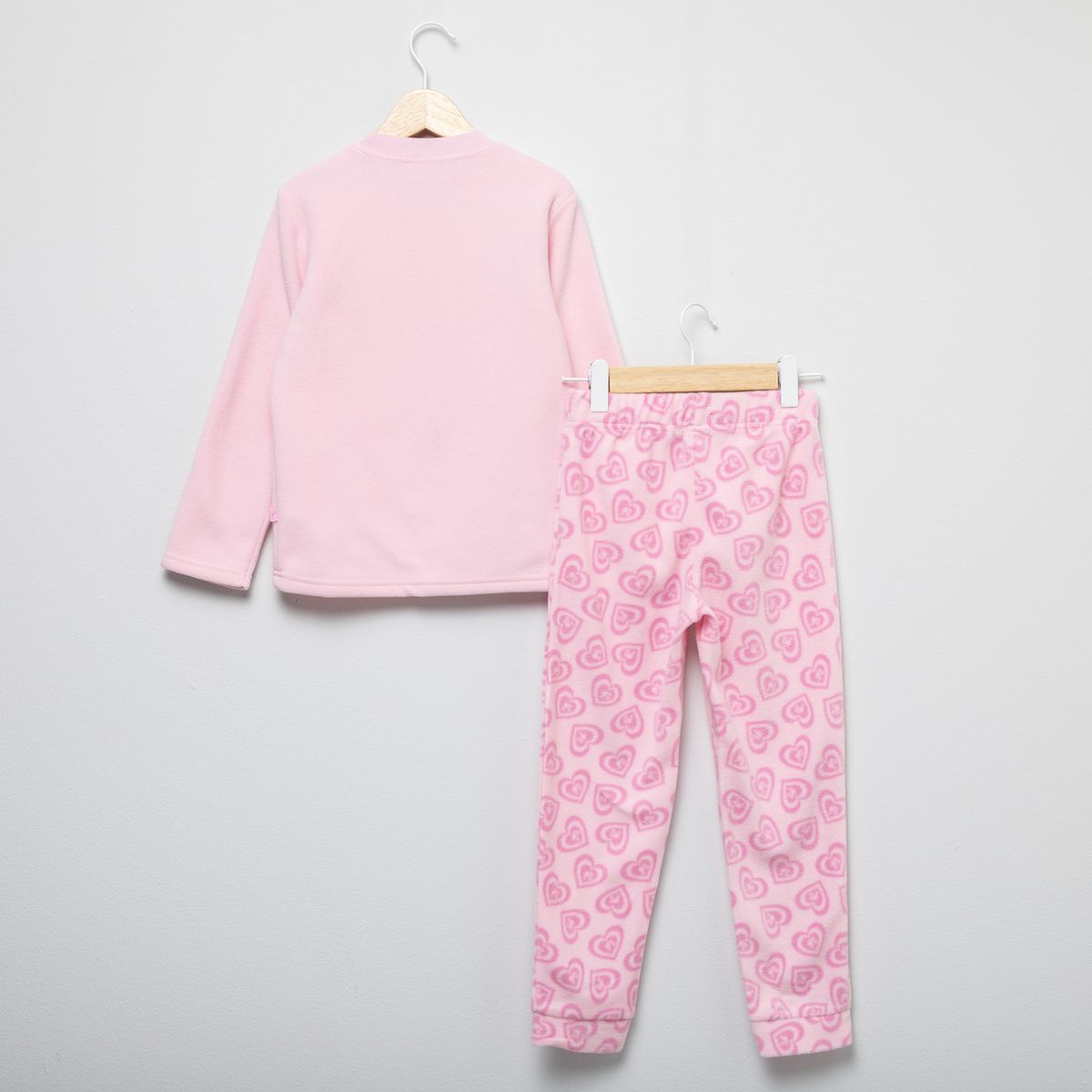 BARBIE - Pijama 2 Piezas Polar Niña Barbie