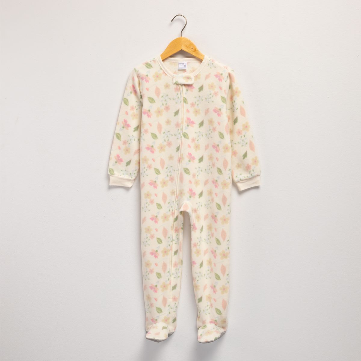 YAMP - Pijama Niña Polar Enterito Yamp