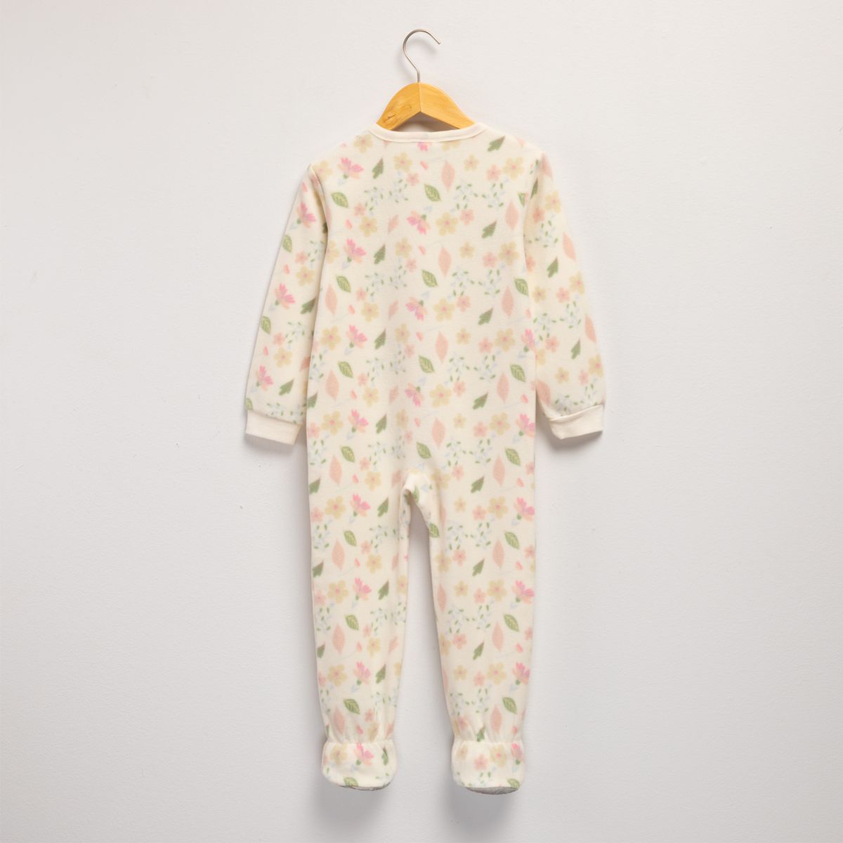 YAMP - Pijama Niña Polar Enterito Yamp