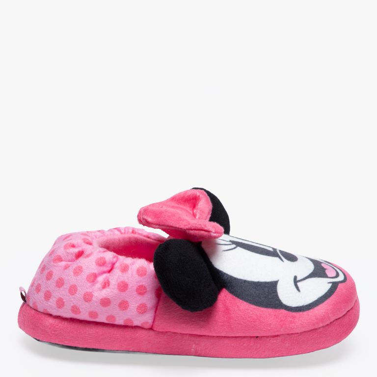 MINNIE Pantuflas Niña