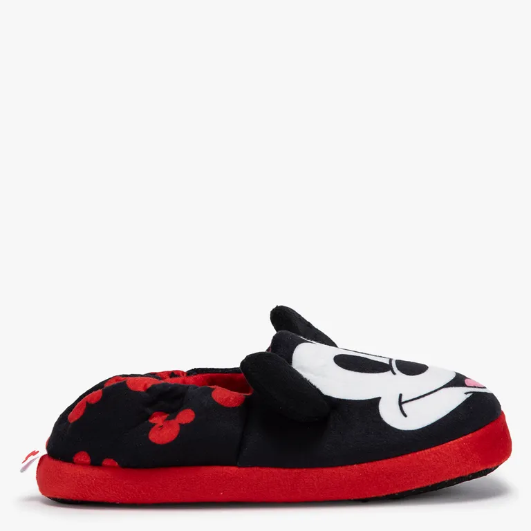 STD CHARACTERS Pantuflas Niño Mickey Mouse