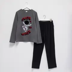 FEDERATION - Pijama 2 Piezas Algodón Niño