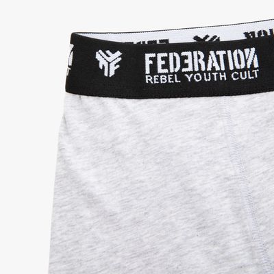 Imagen 1 del producto Pack 3 Boxer Algodón Niño