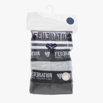 Imagen 2 del producto Pack 3 Boxer Algodón Niño