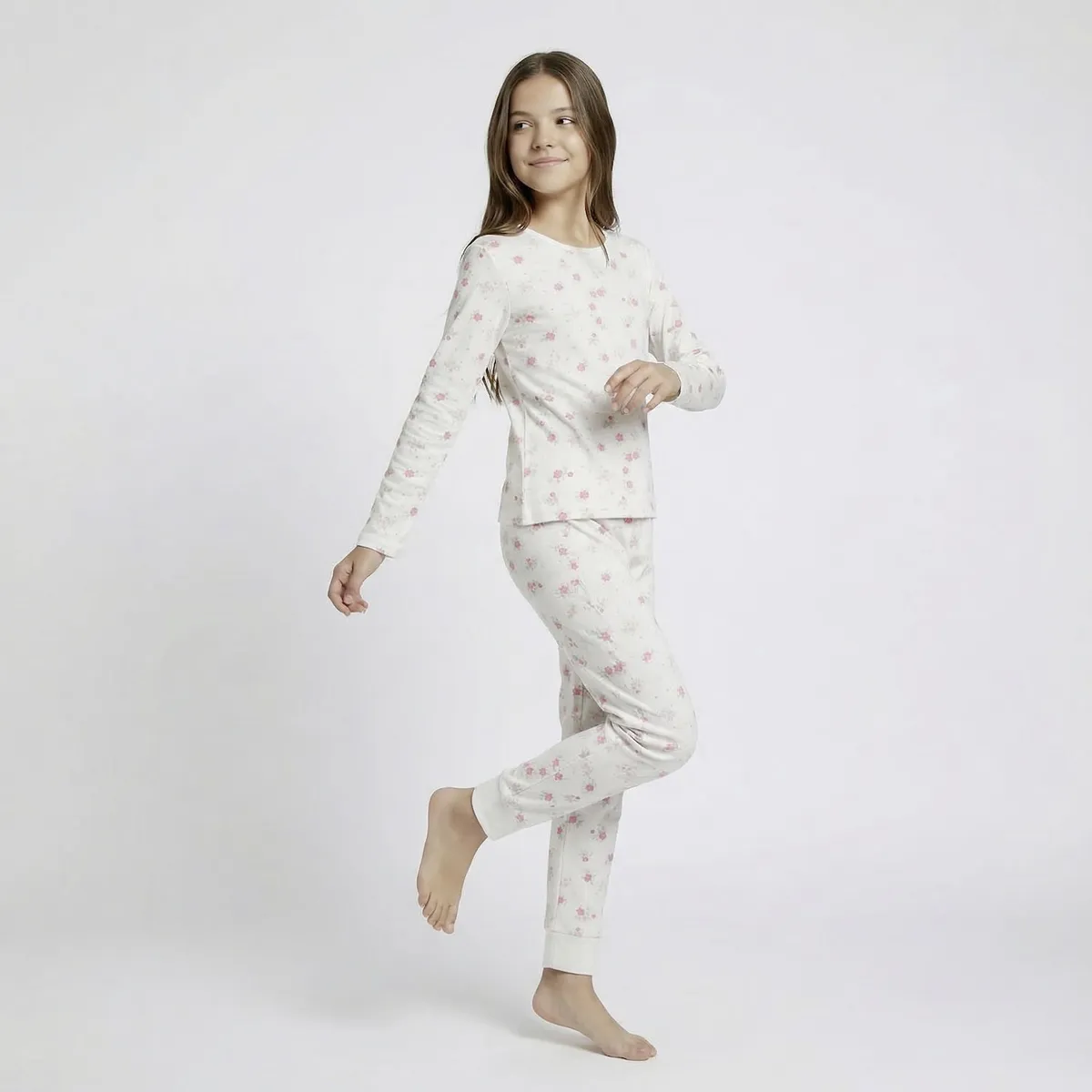 ELEVEN - Pijama 2 Piezas Algodón Niña Eleven