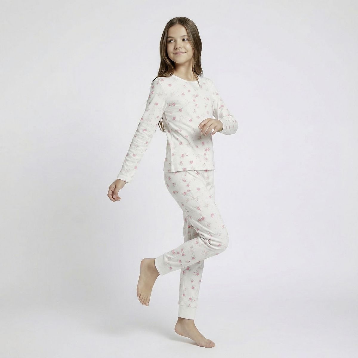 ELEVEN - Pijama 2 Piezas Algodón Niña Eleven