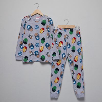 Imagen 2 del producto Pijama 2 Piezas Algodón Niño