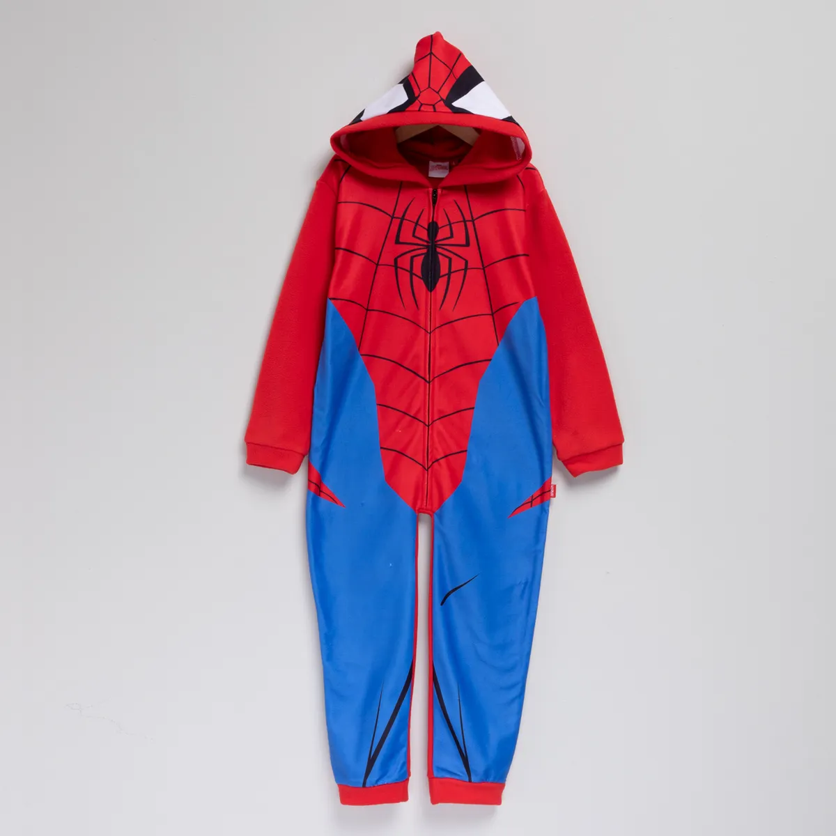 SPIDER MAN - Pijama Niño Polar Spiderman
