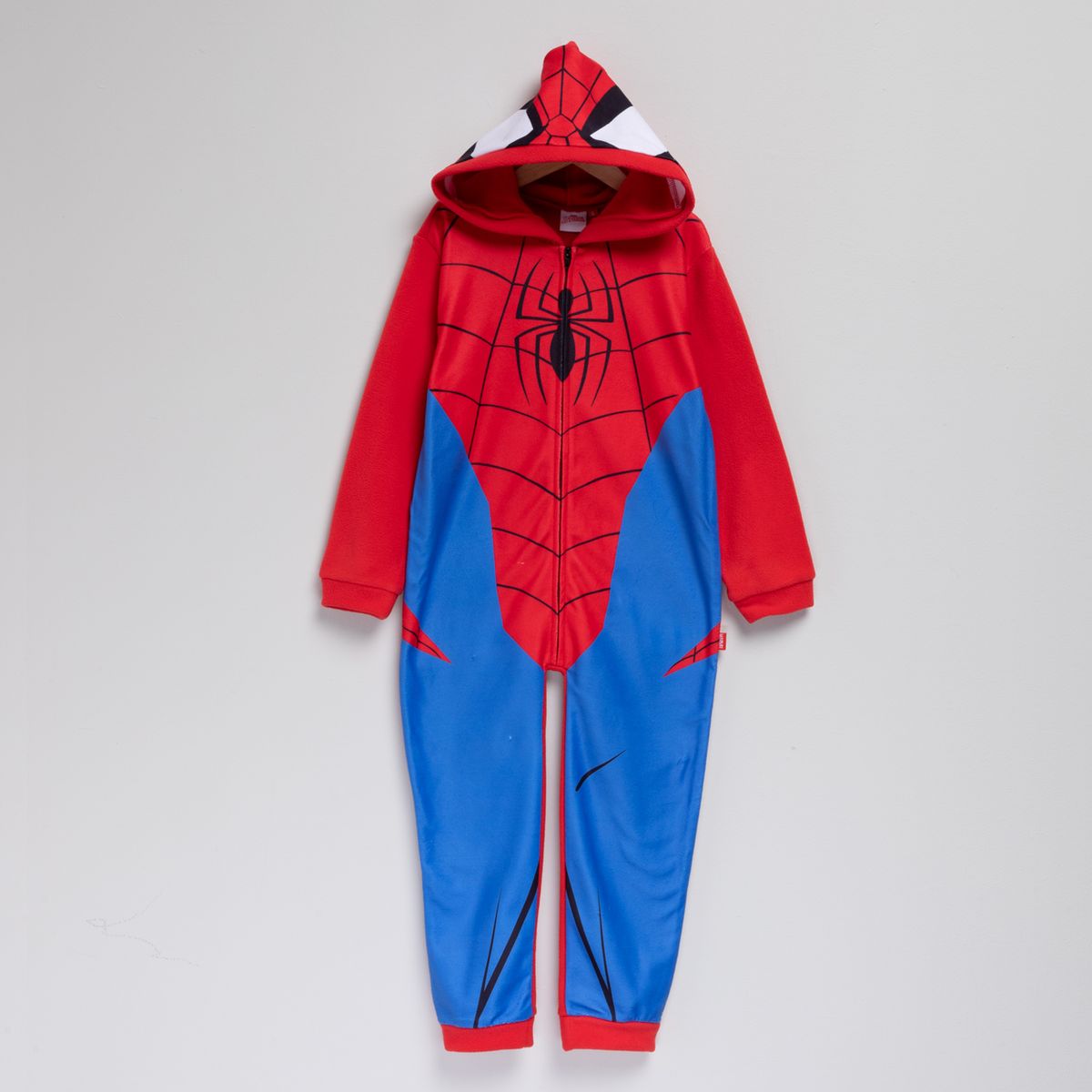 SPIDER MAN - Pijama Niño Polar Spiderman