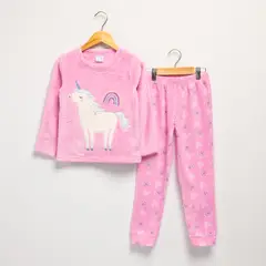 YAMP - Pijama 2 Piezas Polar Niña