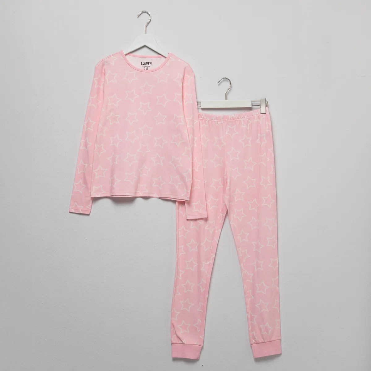 ELEVEN - Pijama Niña Algodón 2 Piezas Eleven