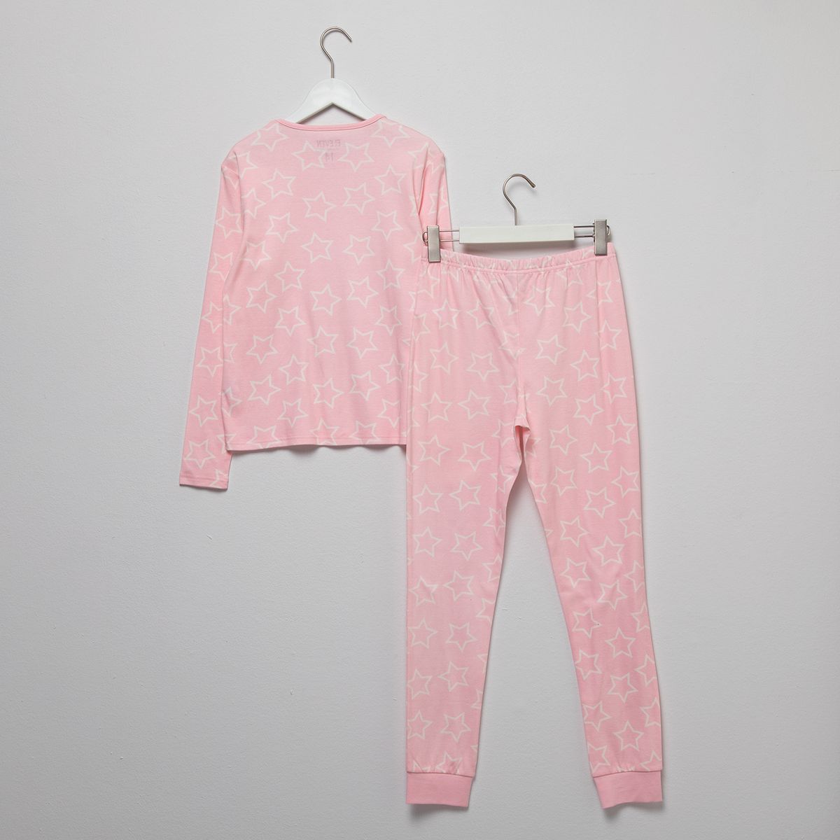ELEVEN - Pijama Niña Algodón 2 Piezas Eleven