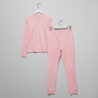 Imagen 2 del producto Pijama 2 Piezas Algodón Niña