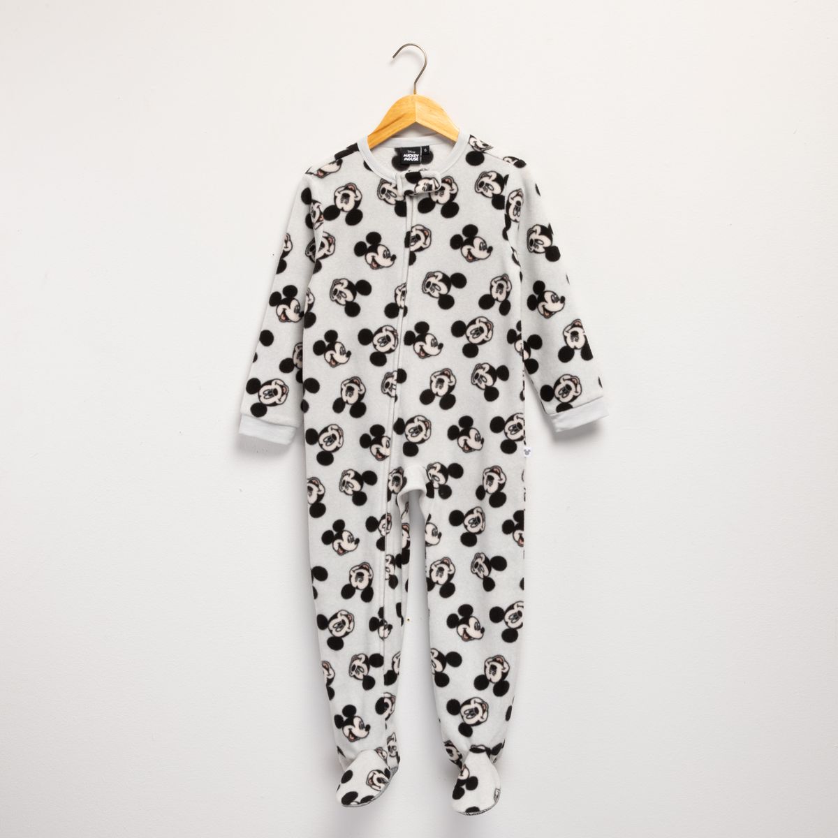 STD CHARACTERS - Pijama Polar Mickey Mouse