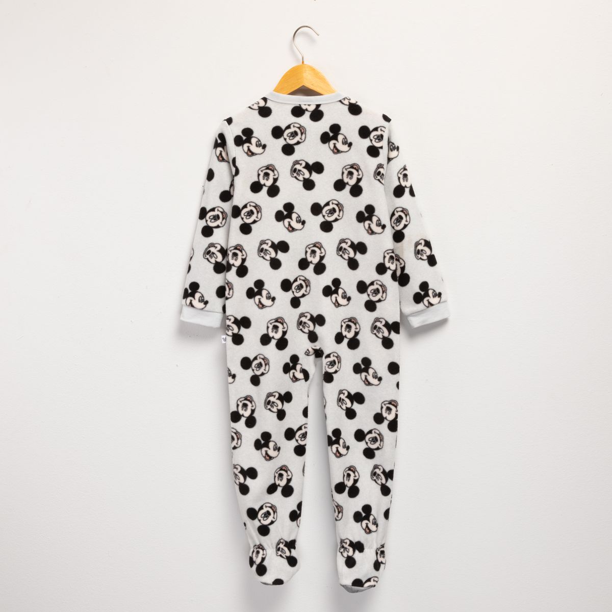 STD CHARACTERS - Pijama Polar Mickey Mouse