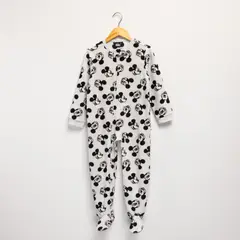 STD CHARACTERS - Pijama Polar Mickey Mouse