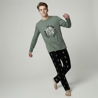 Pijama 2 Piezas Algodón Niño