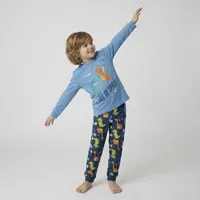 Pijama 2 Piezas Algodón Niño