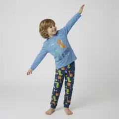 YAMP - Pijama 2 Piezas Algodón Niño