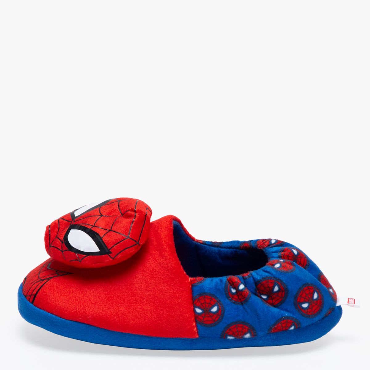 SPIDER MAN - Pantufla Niño Spider-Man