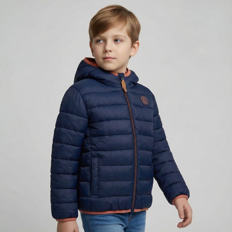 CONIGLIO Parka Niño