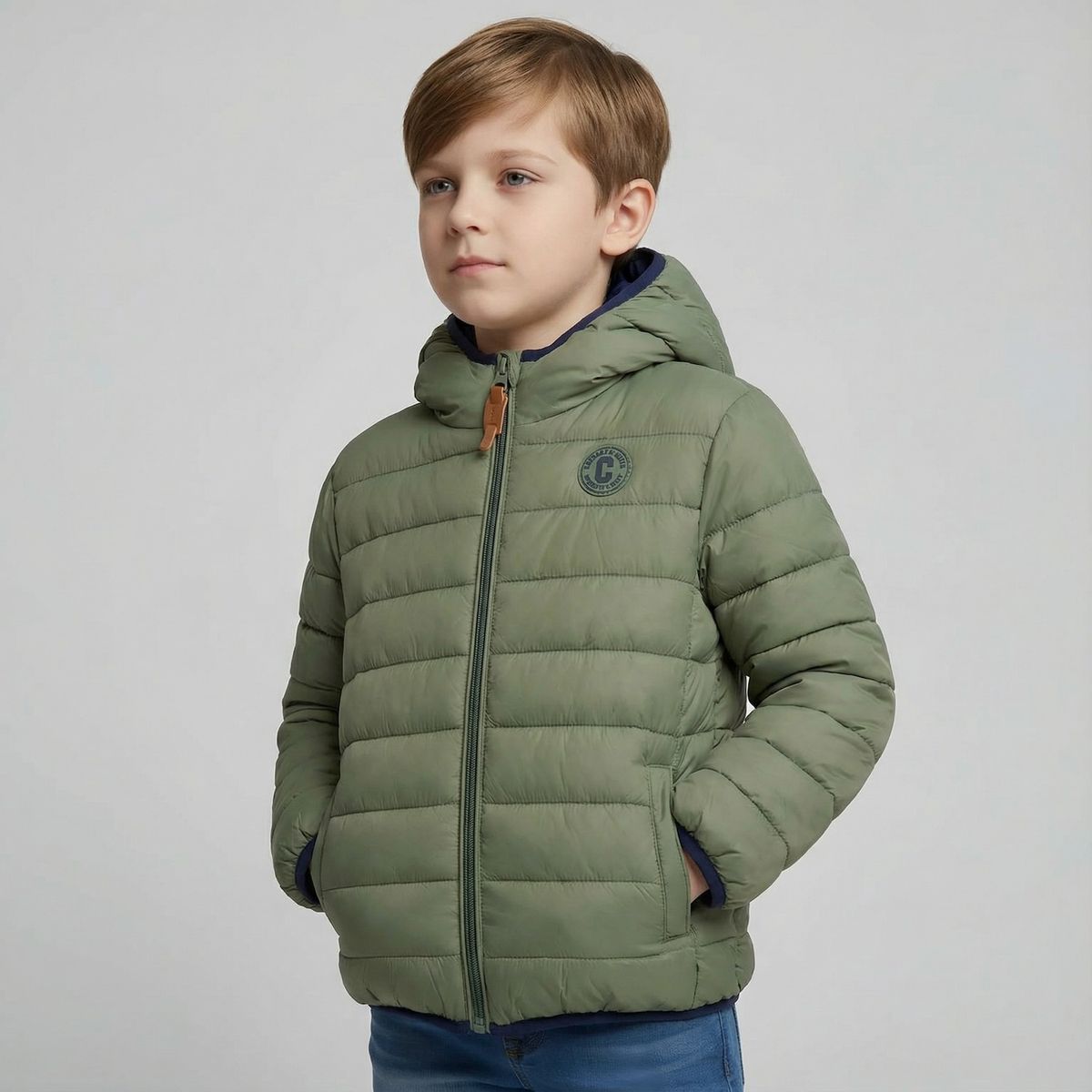 CONIGLIO - Parka Niño Coniglio
