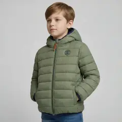 CONIGLIO - Parka Niño