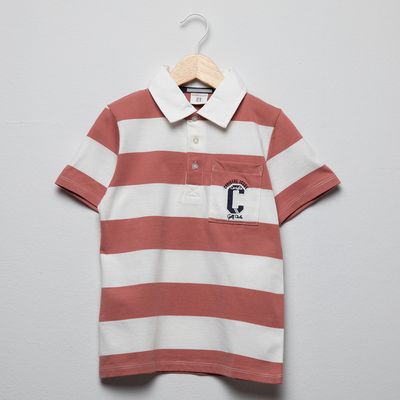 Imagen 2 del producto Polera Niño Manga Larga Algodón