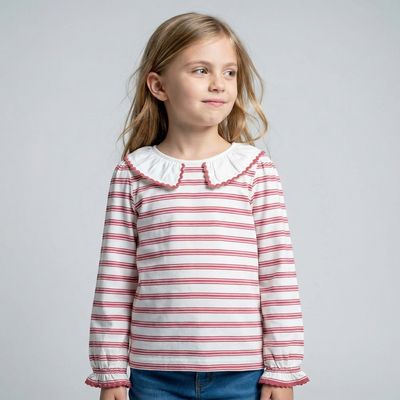 Imagen 1 del producto Polera Niña Algodón