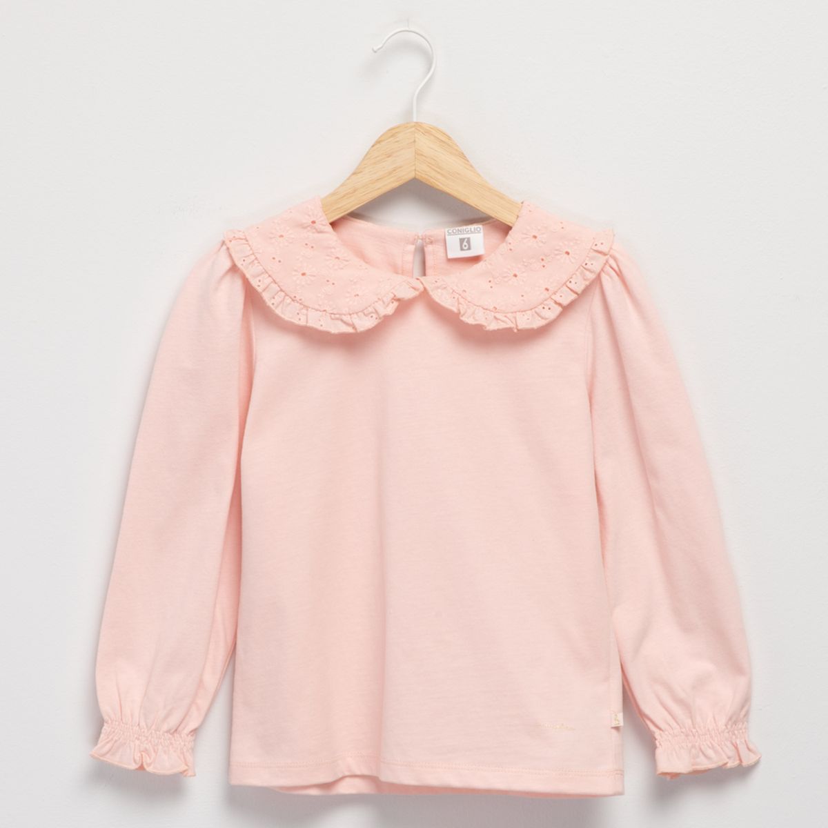 CONIGLIO - Polera Niña Algodón Coniglio