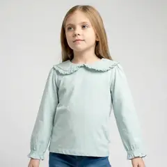 CONIGLIO - Polera Niña Algodón