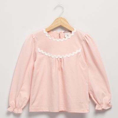 Imagen 2 del producto Polera Niña Algodón