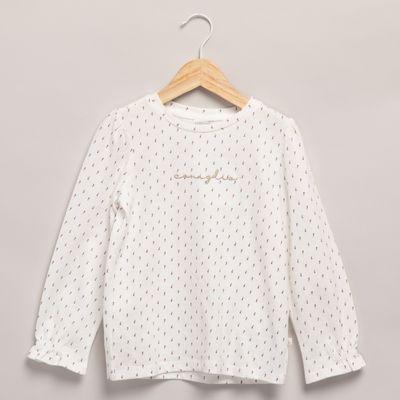 Imagen 2 del producto Polera Niña Algodón