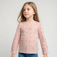 Polera Niña Algodón