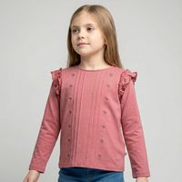 Polera Niña Algodón