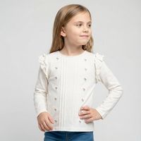 Polera Niña Algodón