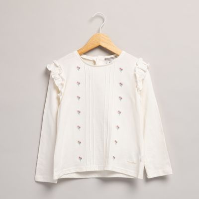 Imagen 2 del producto Polera Niña Algodón