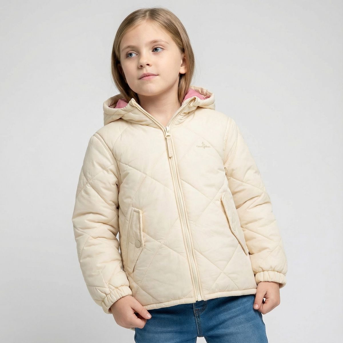 CONIGLIO - Parka Niña Coniglio