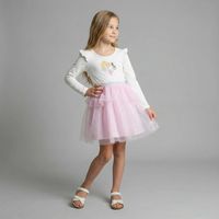 Vestido Niña Algodón