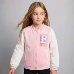 BARBIE - Chaqueta Niña Algodón