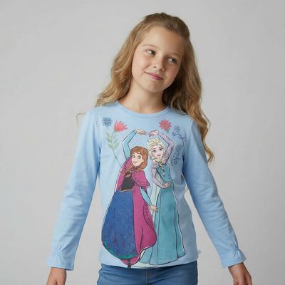 Imagen 1 del producto Polera Niña Algodón