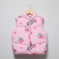 LILO & STITCH - Parka Niña Lilostitch