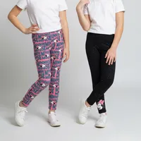 Calza Niña Algodón